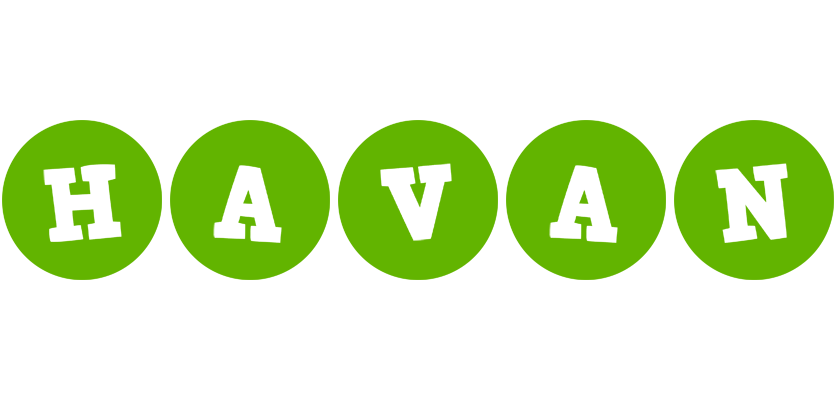Havan games logo