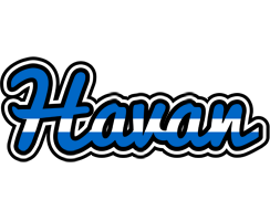 Havan greece logo