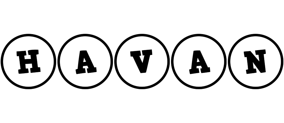 Havan handy logo