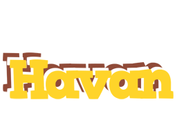 Havan hotcup logo