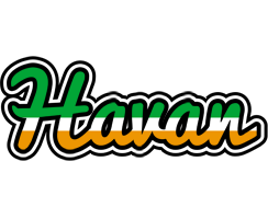 Havan ireland logo