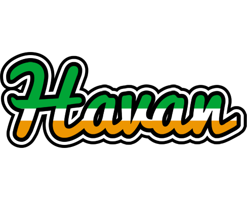 Havan ireland logo