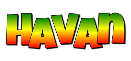 Havan mango logo