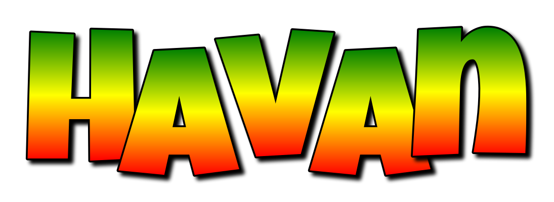 Havan mango logo
