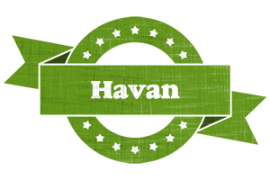 Havan natural logo