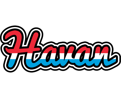 Havan norway logo