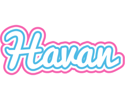 Havan outdoors logo