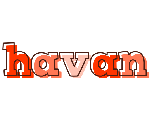 Havan paint logo