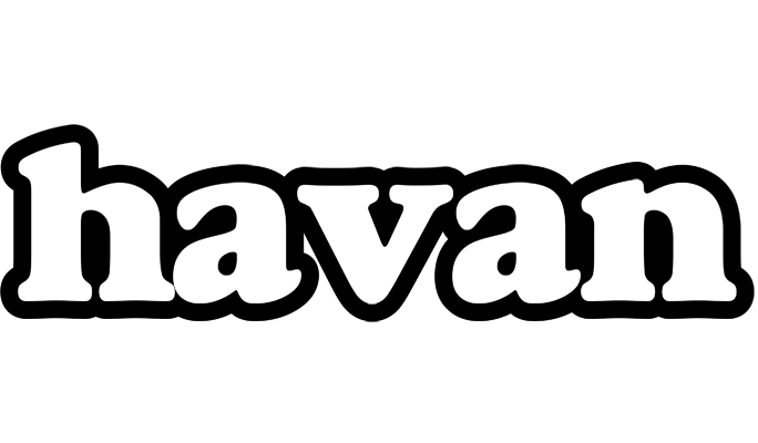 Havan panda logo