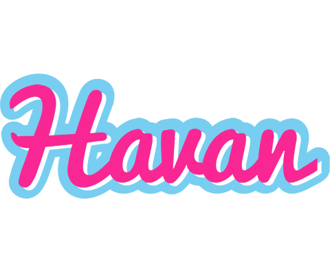 Havan popstar logo