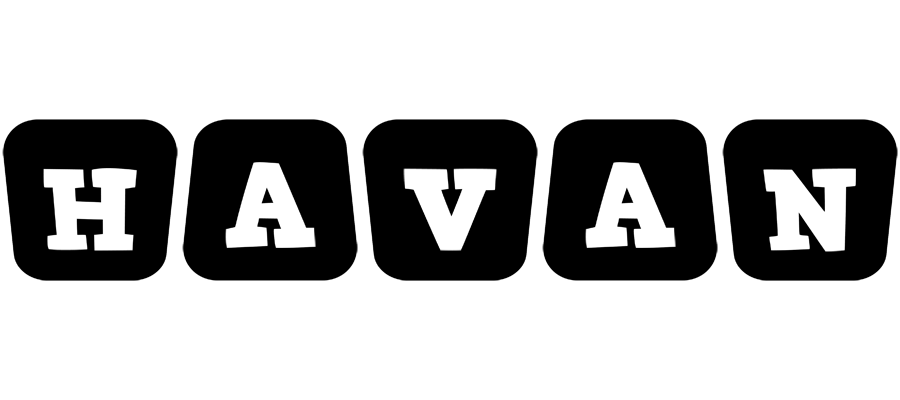 Havan racing logo