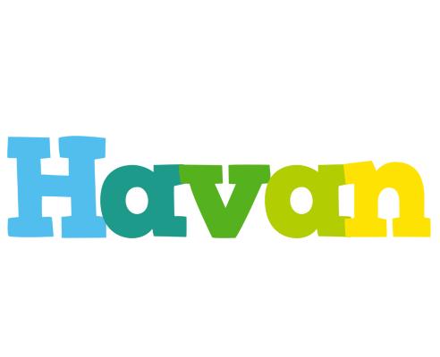 Havan rainbows logo