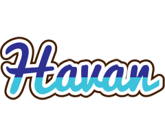 Havan raining logo