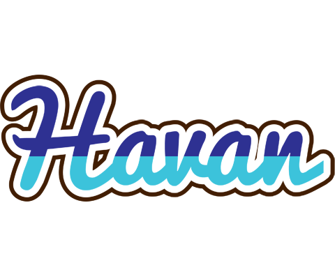 Havan raining logo