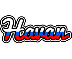 Havan russia logo