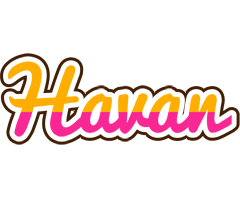 Havan smoothie logo