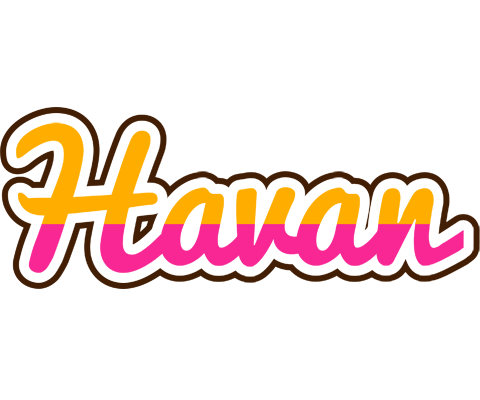 Havan smoothie logo