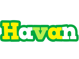 Havan soccer logo