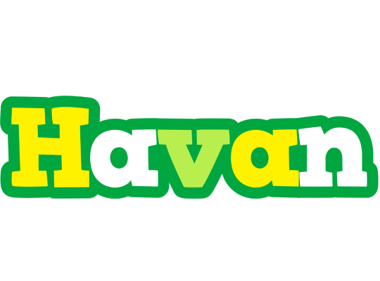 Havan soccer logo