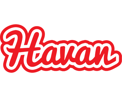 Havan sunshine logo