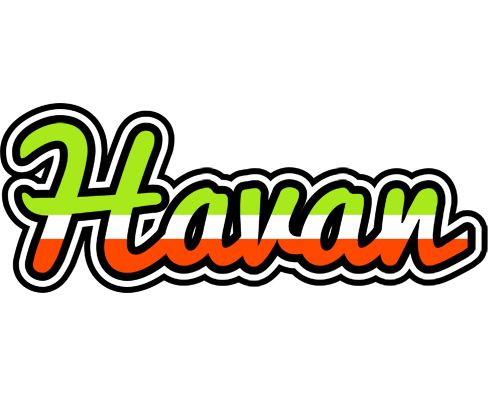 Havan superfun logo