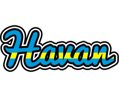 Havan sweden logo