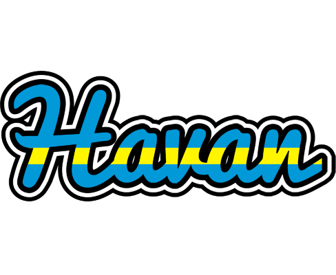 Havan sweden logo