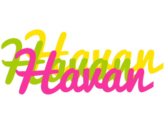 Havan sweets logo