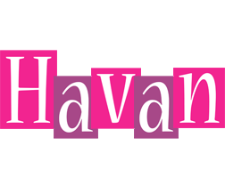 Havan whine logo