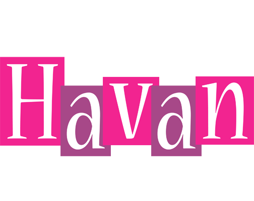 Havan whine logo