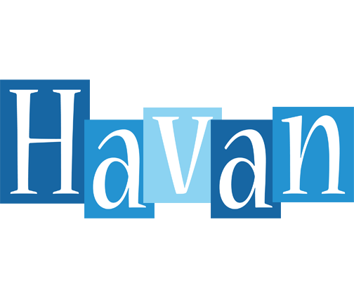 Havan winter logo