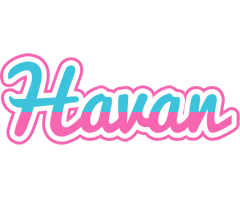 Havan woman logo