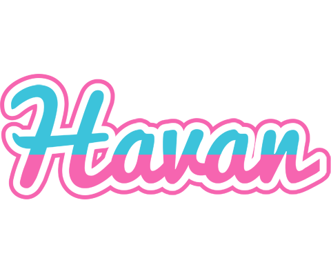 Havan woman logo
