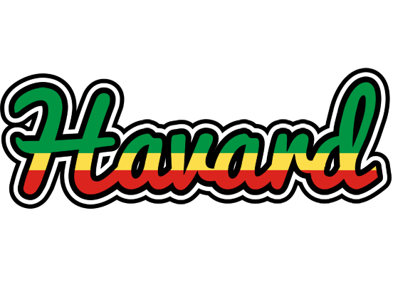 Havard african logo