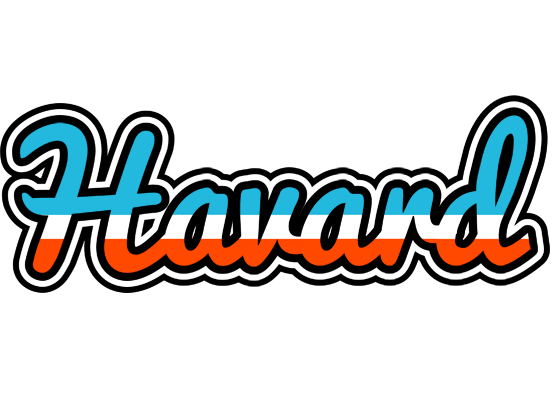 Havard america logo