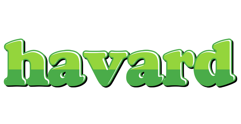 Havard apple logo