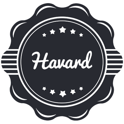 Havard badge logo