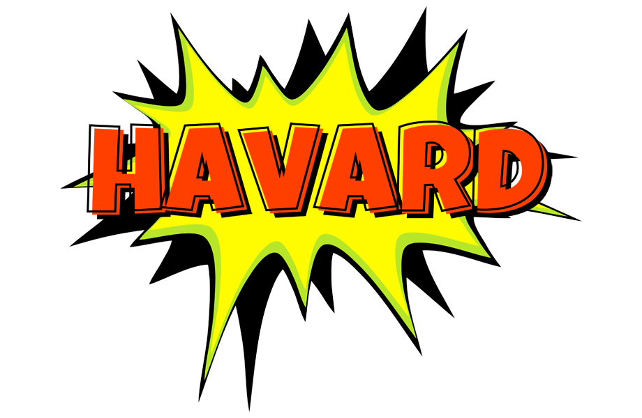 Havard bigfoot logo