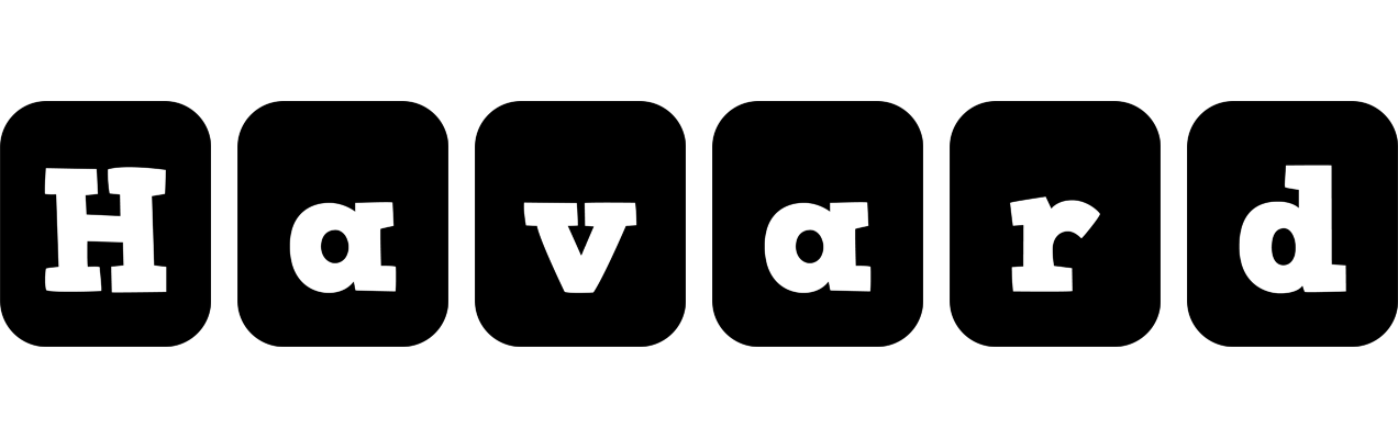 Havard box logo