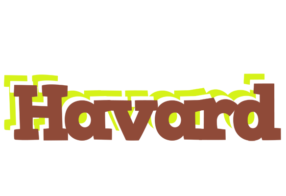 Havard caffeebar logo