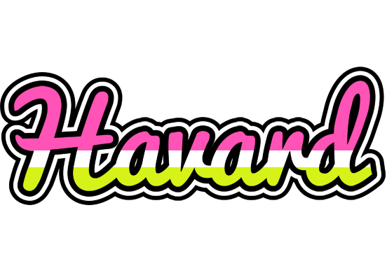 Havard candies logo