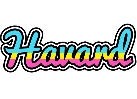 Havard circus logo