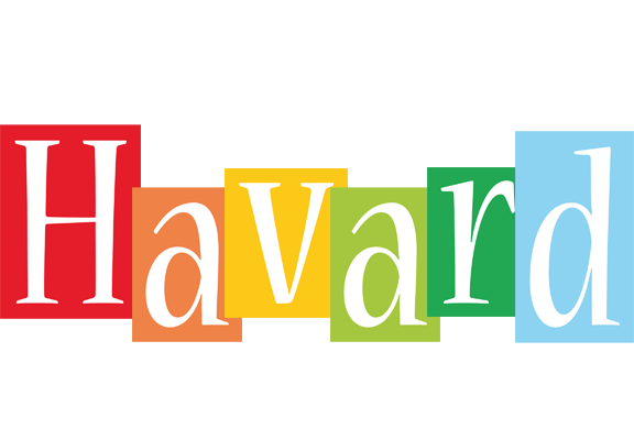 Havard colors logo