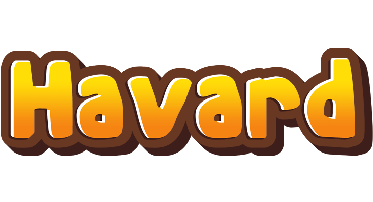 Havard cookies logo