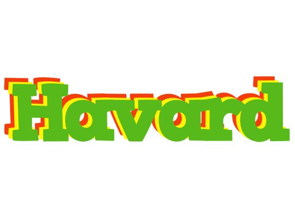 Havard crocodile logo
