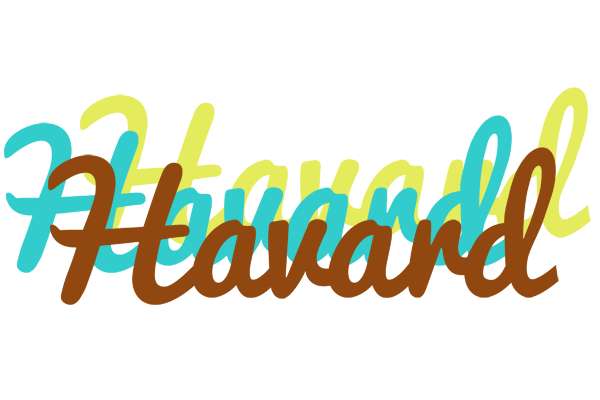 Havard cupcake logo