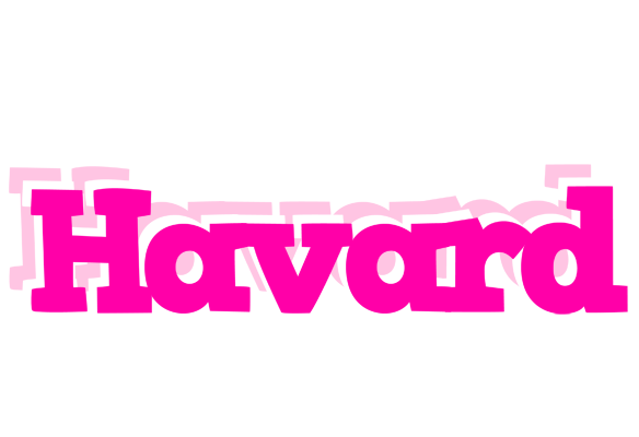 Havard dancing logo