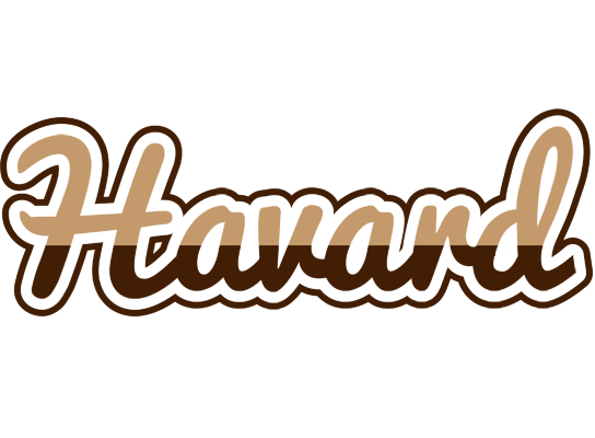 Havard exclusive logo