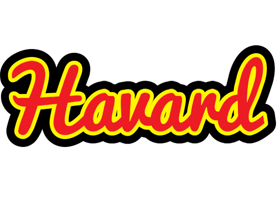 Havard fireman logo