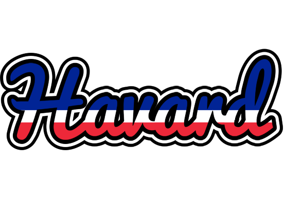 Havard france logo